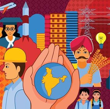 Ấn Độ có đủ sức thay đổi bức tranh kinh tế toàn cầu?