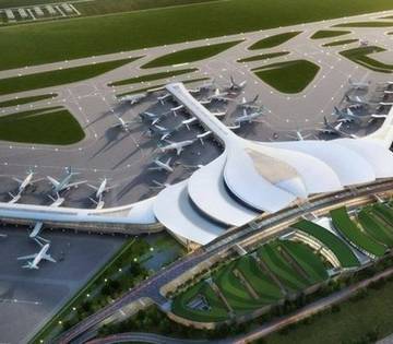 Kiến nghị Thủ tướng xem xét năng lực nhà thầu sân bay Long Thành