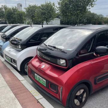 Trung Quốc phát triển ô tô điện như thế nào?