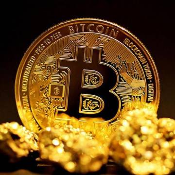 Bitcoin trở thành đối thủ nặng ký với vàng