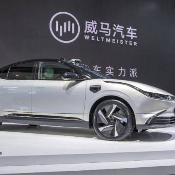 Vì sao startup xe điện WM Motor ở Trung Quốc sụp đổ?