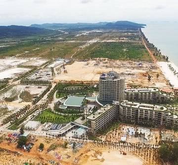 Hàng loạt ‘siêu’ dự án bị bỏ hoang tại Phú Quốc