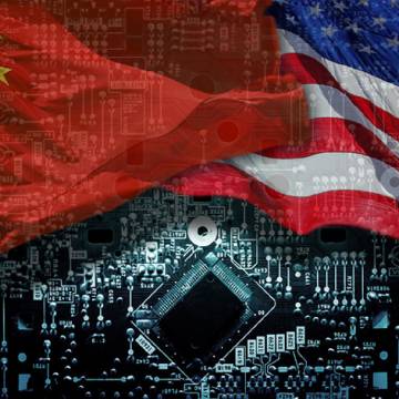 Các công ty Trung Quốc ‘lách’ hạn chế xuất khẩu của Mỹ