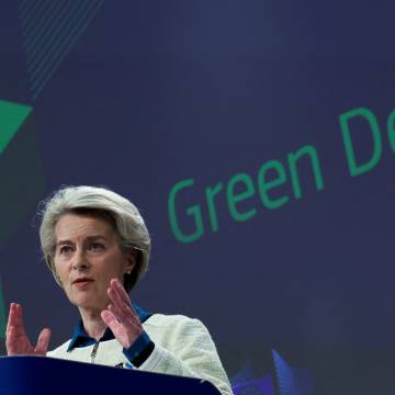 Chuyển đổi xanh có thể khiến EU phải trả giá bằng những lợi ích ngắn hạn
