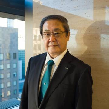 Di sản của Tổng giám đốc Sumitomo Jun Ohta