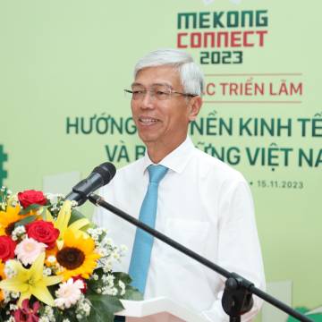 Mekong Connect 2023 chính thức khai mạc