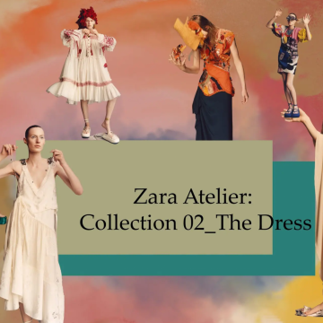 Zara ‘gặp nạn’ vì quảng cáo mới