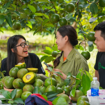 FoodMap, start-up công nghệ ước mơ nâng tầm nông sản Việt