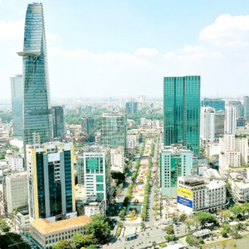 CEBR dự báo Việt Nam vào Top 25 nền kinh tế thế giới năm 2038