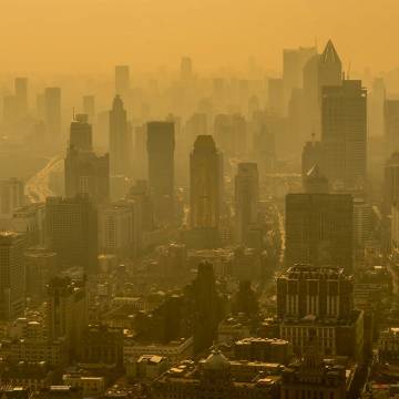 Nhiều thành phố ngày càng ‘yếu ớt’ trước biến đổi khí hậu