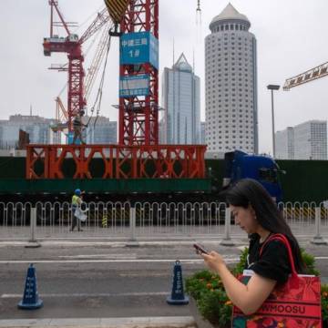 Trung Quốc loay hoay thúc đẩy tăng trưởng