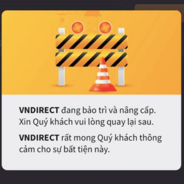 VNDirect công bố lộ trình khắc phục hệ thống và chào bán gần 244 triệu cổ phiếu