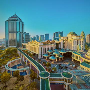 Những thành phố nào ở châu Á đang đẩy mạnh ‘xanh hóa’?