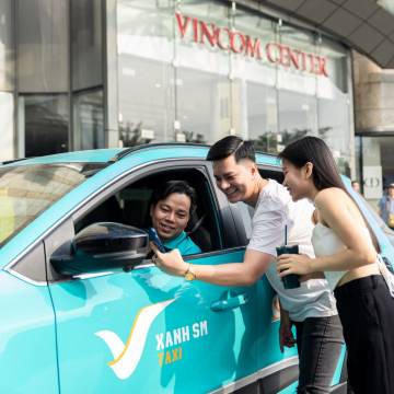 GSM toan tính ‘vẽ lại’ bản đồ thị trường gọi xe công nghệ Việt Nam?