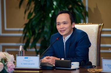 Ông Trịnh Văn Quyết bị phạt 1,5 tỷ đồng, đình chỉ giao dịch chứng khoán 5 tháng