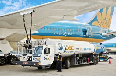 Vietnam Airlines muốn bán công ty nhiên liệu hàng không Skypec