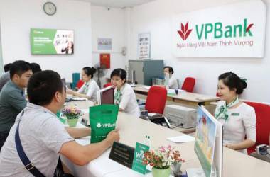 VPBank giảm lãi suất tiền gửi dài hạn còn 6,5%/năm