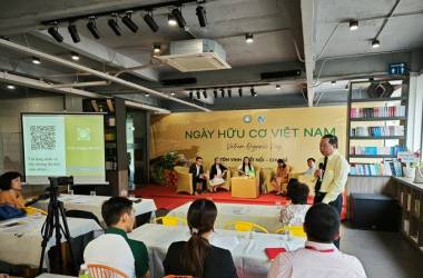 Thị trường thực phẩm hữu cơ của Việt Nam chưa minh bạch